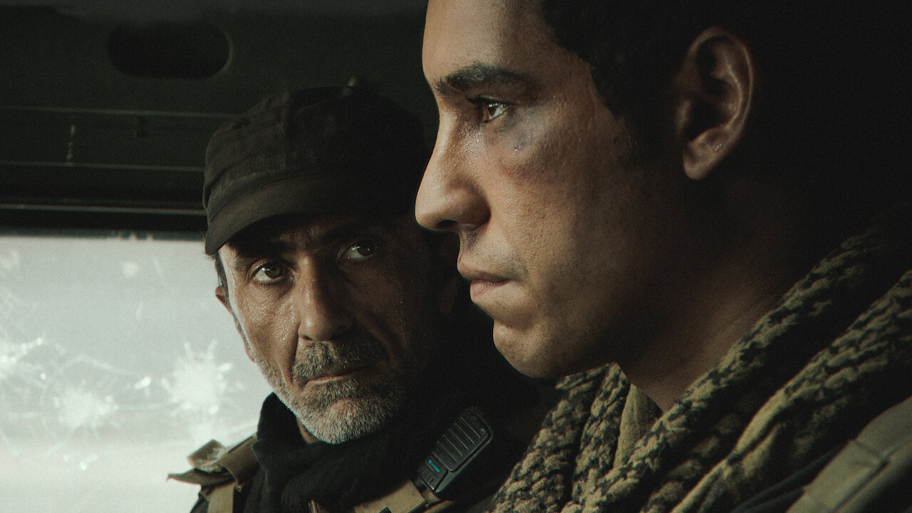 Mosul | Netflix Official Site