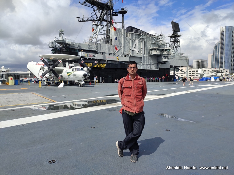 USS Midway Aircraft Carrier | San Diego Museum | San Diego Tours