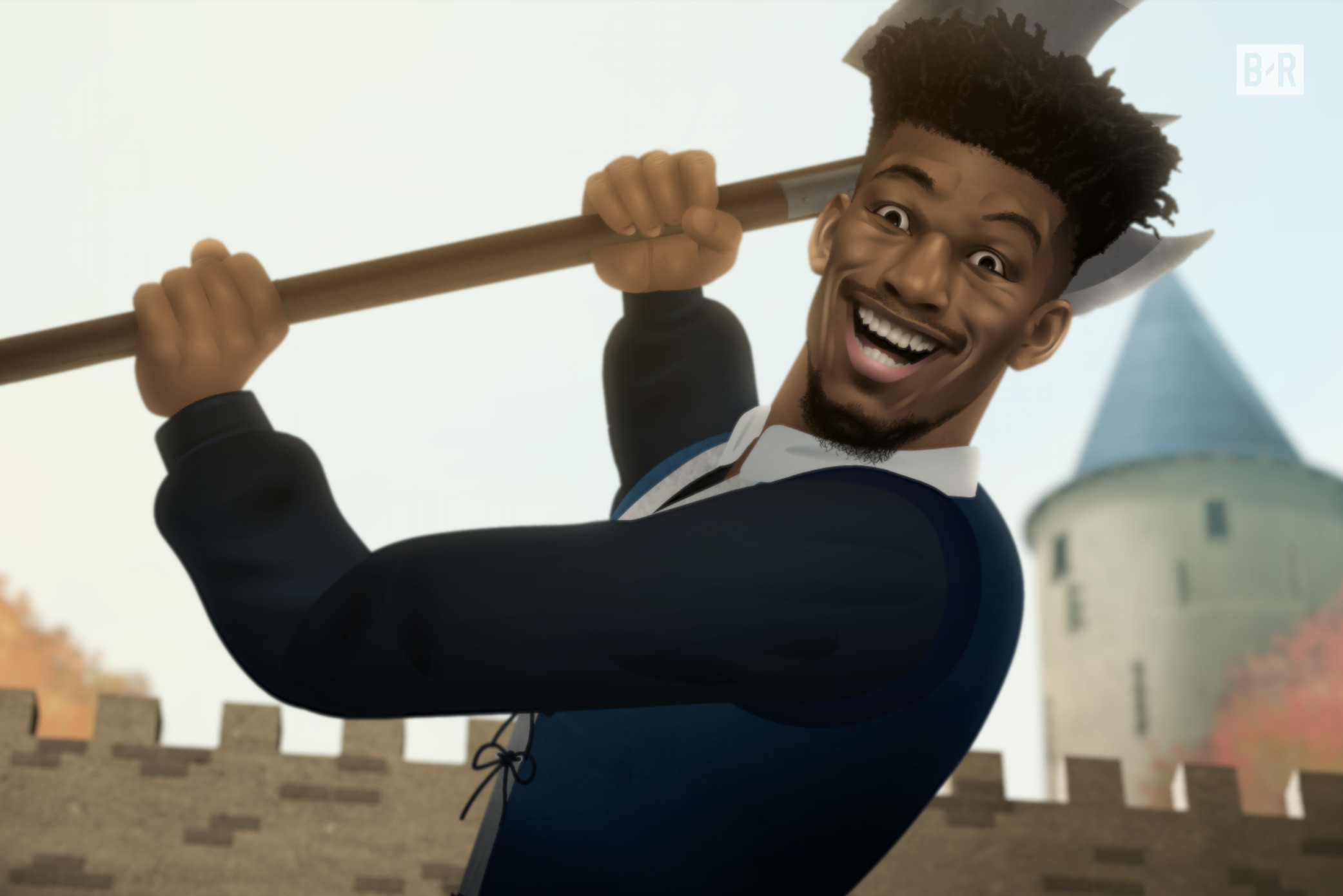 Game of Zones S6E1 (Premiere)