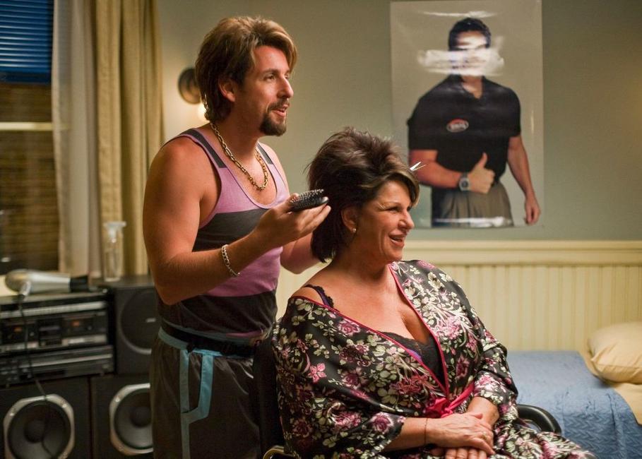 You Don't Mess With The Zohan - Trailer