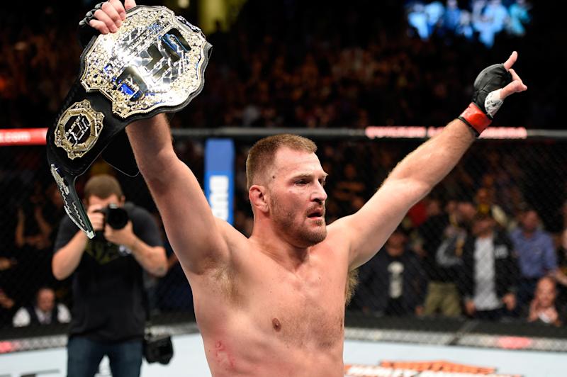 MMA - Bleacher Report