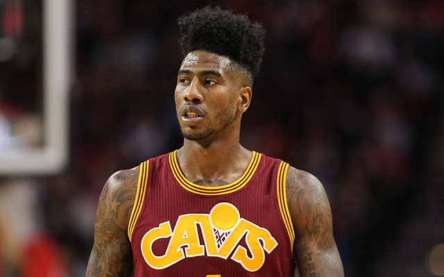 Iman Shumpert Freestyles on Flex