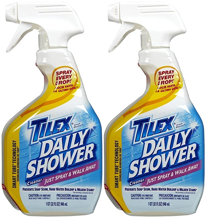 Tilex Daily Shower Cleaner 