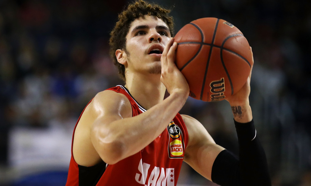 LaMelo Ball Goes CRAZY For 32 Point TRIPLE DOUBLE!! Becomes YOUNGEST PLAYER In NBL To Do So!!