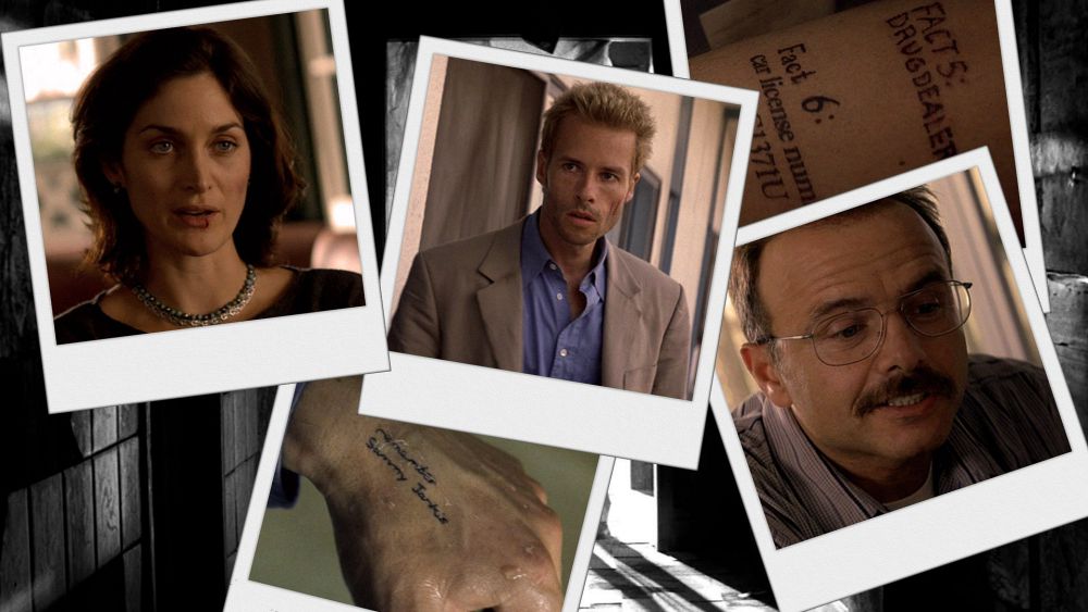 Memento (2000) Trailer