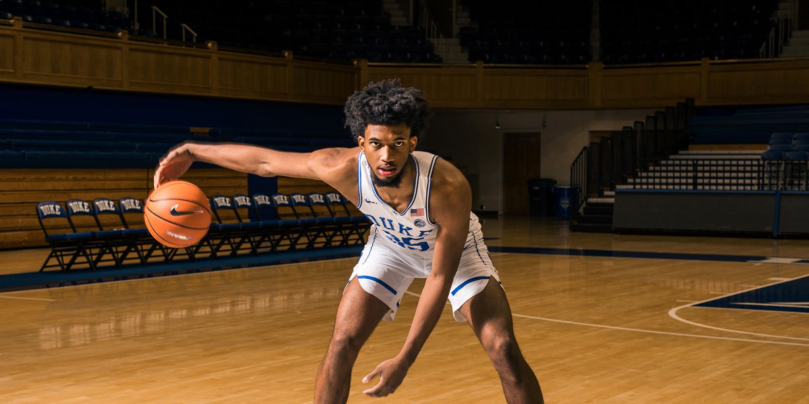 Is there anything Duke's Marvin Bagley III cannot do?